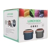 ظرف غذا لانچ باکس مدل Lunch Cup ظرفیت ۲.۲ لیتر