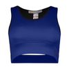 نیم تنه ورزشی زنانه نایک مدل ADNK-SIPM13990 آبی