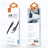 کابل میکرو یو اس بی سوپر شارژ مک دودو Mcdodo Super Charge CA-7110 4A 1.1.2m طول 1.2 متر توان 4 آمپر