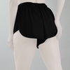شلوارک ورزشی زنانه نایک مدل Dri Fit-4B0148 مشکی