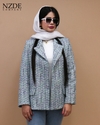 کت زنانه شانل کد162 NZDE