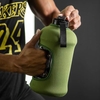 جاگ واتر جیم کگ کاور سبز مدل The Gym Keg شفاف ظرفیت ۲.۲ لیتر