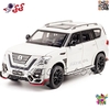 ماکت فلزی ماشین نیسان پاترول Nissan Patrol مقیاس 1:24