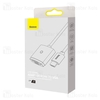 کابل تبدیل HDMI به VGA بیسوس Baseus Lite WKQX010101
