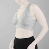 نیم تنه ورزشی زنانه مدل CT5371 سفید