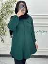  مانتو ابروبادی طرح اشک 689