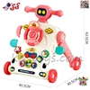 واکر اسباببازی کودک ۵ کاره موزیکال مدل Activity Walker 6041 | مناسب کودکان ۶ ماه به بالا