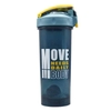 شیکر ورزشی یک تیکه موو بادی مدل Needs نی‌دار ظرفیت ۰.۹ لیتر