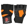 دستکش بدنسازی زنانه اسپارتان مدل KTB-0225 نارنجی