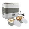 ظرف غذا برقی چند منظوره کوکینگ مدل Foodie Pot-4 ظرفیت ۲ لیتر