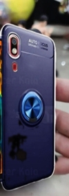 قاب ژله ای طرح چرم انگشتی Samsung Galaxy A2 Core AutoFocus Magnetic Ring