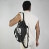 کوله و شوزبگ آدیداس مدل KTK-22240 جیبدار