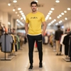تیشرت و شلوار Zara_Yellow مدل 3601