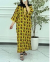 ساحلی گلریز نوار طلایی 4163