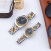 ست ساعت Rolex_Black_Steel مدل 3203