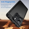 قاب فیبر کربنی شیائومی Xiaomi Redmi Note 14 5G Rugged Armor Fiber Carbon