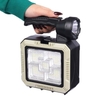 چراغ قوه و کیت ابزار چند منظوره Solar مدل 3553