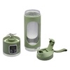 مخلوط کن شارژی جوسینگ کاپ دوازده تیغه مدل HS-860 ظرفیت ۰.۴۵ لیتر