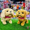 سگ رباتی اسباب بازی موزیکال بزرگ مدل PLUSH PET MC1045