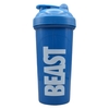 شیکر بدنسازی یک تیکه مدل Beast ظرفیت ۰.۷ لیتر