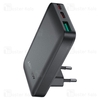 شارژر دیواری ایس فست ACEFAST A100 PD65W GaN Fast Charger توان 65 وات