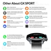 ساعت هوشمند شیائومی گلوریمی Glorimi GX Sport