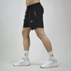 شلوارک رانینگ ورزشی مردانه نایک مدل DS-JDI-4D0638 مشکی