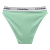 شورت اسلیپ زنانه کلوین کلاین مدل ۷۲۰۹ سبز آدامسی