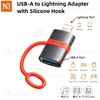 تبدیل OTG لایتنینگ به USB مک دودو Mcdodo OT-2600