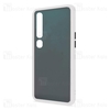 قاب مات Xiaomi Mi 10 / Mi 10 Pro Transparent Hybrid Matte Case