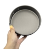 ماهیتابه دسته تاشو کمپینگ مدل ۴۰۴F0956  کاور دار
