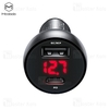 شارژر فندکی مک دودو Mcdodo CC-6810 QC3.0 PD3.0 Car Charger توان 30 وات