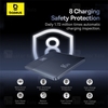 پاوربانک فوق نازک 12000 بیسوس Baseus Blade 2 P10063801323 توان 65 وات