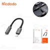 کابل تبدیل لایتنینگ به Aux مک دودو Mcdodo CA-5010 Lightning to Aux