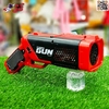 تفنگ حباب ساز اسباب بازی برقی BUBBLE GUN P065