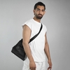 ساک ورزشی بلک گلد مدل FRZ-25150 چرمی