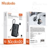 پاوربانک وایرلس 10000 مگنتی مک دودو Mcdodo MC-6320 توان 20 وات دارای کابل متصل و استند