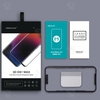 محافظ صفحه شیشه ای تمام صفحه تمام چسب نیلکین Samsung Galaxy S20 Nillkin 3D DS+ Max