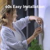 زنگ در هوشمند شیائومی Xiaomi IMILAB Video Doorbell Set CMSXJ33A