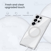 قاب محافظ مگنتی نیلکین سامسونگ Samsung Galaxy S25 Ultra Nillkin Nature TPU Pro Magnetic Case