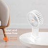 پنکه رومیزی شارژی بیوا Biva FA-01 Phone Stand Handheld Mini Fan