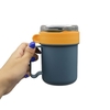 ماگ و ظرف غذا چند منظوره مدل Cup Nomi ظرفیت ۰.۵ لیتر