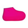 کاور کفش سیلیکونی زینو مدل ۴۰۲P565 ساق کوتاه صورتی