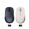 موس وایرلس دوحالته سایلنت شیائومی Xiaomi Wireless Bluetooth Dual-Mode Mouse 2 XMSMSB01YM