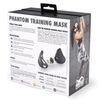 ‫ماسک تنفسی تمرین فانتوم PHANTOM ATHLETE