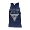 رکابی بدنسازی مردانه شیکاگو بولز مدل HS-CHICAGO BULLS سرمه‌ای
