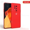 قاب سیلیکونی وان پلاس OnePlus Nord N200 5G / Oppo A93 5G Protective Silicone Cover