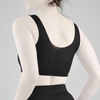 نیم تنه ورزشی زنانه مدل ۴C0433 مشکی