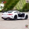 ماکت فلزی ماشین مرسدس بنز  AMG GT R دودزا مقیاس 1:24