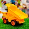 کامیون کمپرسی کنترلی معدن کاترپیلار شارژی اسباب بازی CONSTRUCTION TRUCK BC 1011